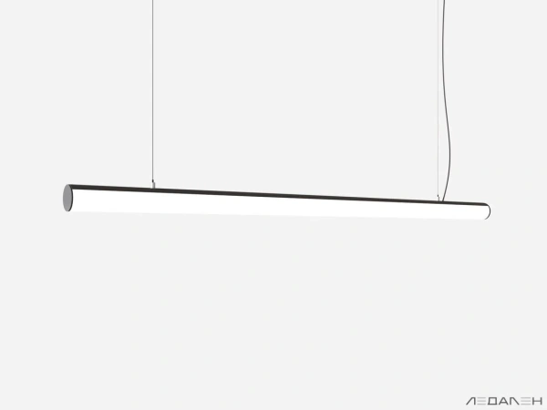 Заказать цилиндрический светильник linear o30 6000k 12w 500mm артикул  с доставкой