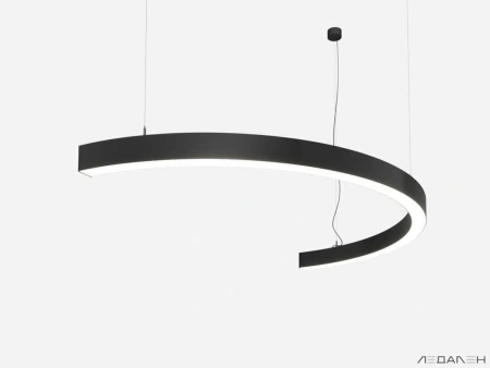 Купить светильник дуга arco 3000k 59w с доставкой