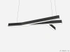 Светильник TREE SPRIG 3000K 54W