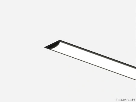 Купить встраиваемый светильник linear v1234 5000k 9w 750mm с доставкой