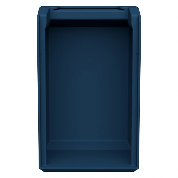 Складской лоток Logic Store 165х100х75 мм синий индиго N1 (12.401.1)