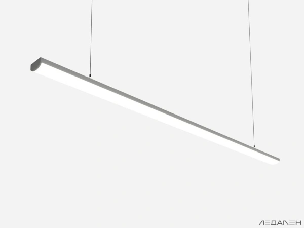Заказать линейный светильник подвесной linear p1228 6000k 9w 750mm артикул  с доставкой