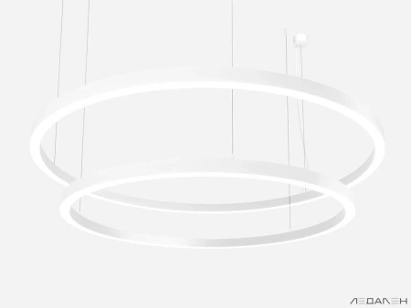 Купить светильник кольцо ring duо 4000k 105w с доставкой