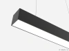 Купить линейный светильник подвесной linear p7070 5000k 90w 1750mm с доставкой