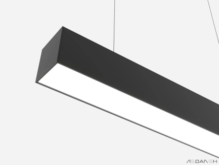 Купить линейный светильник подвесной linear p7070 5000k 90w 1750mm с доставкой
