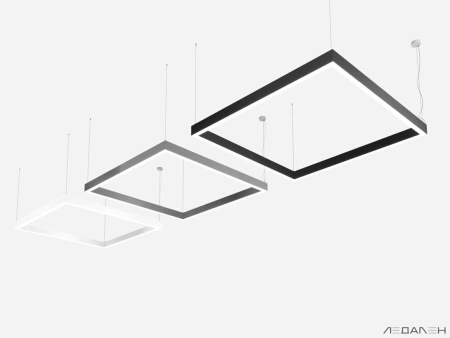 Купить квадратный светильник kvadrato 6000k 26w с доставкой