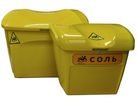 Ящик для песка Boxsand 0,25 куб.м. (250 литров) с дозатором