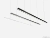 Купить линейный светильник подвесной linear p1616 6000k 12w 1000mm с доставкой