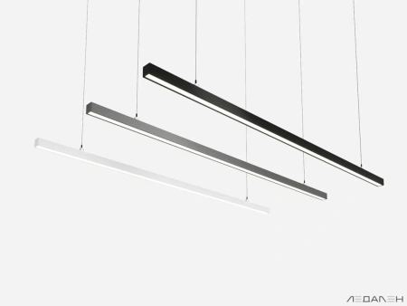 Купить линейный светильник подвесной linear p1616 6000k 12w 1000mm с доставкой