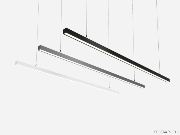 Заказать линейный светильник подвесной linear p1616 6000k 9w 750mm артикул  с доставкой