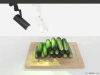 Трековый светильник STAR FOOD NAVI CUCUMBER 5000К 30W 20-60° для зеленых овощей и фруктов