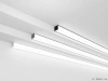 Купить угловой светильник linear uk3030 5000k 16w 1250mm с доставкой