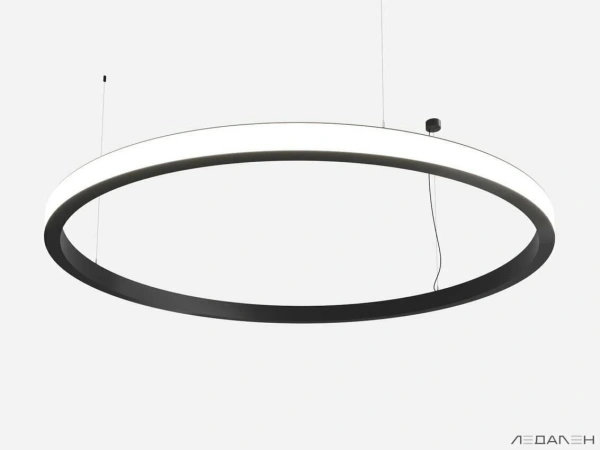 Заказать светильник кольцо ring side 6000k 27w артикул  с доставкой