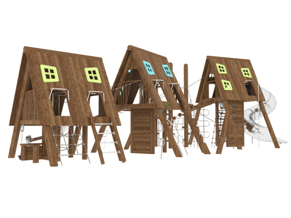 Игровой комплекс BALKWOOD «Бавария-3»