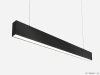 Линейный светильник подвесной LINEAR P6735 3000K 52W 2000mm
