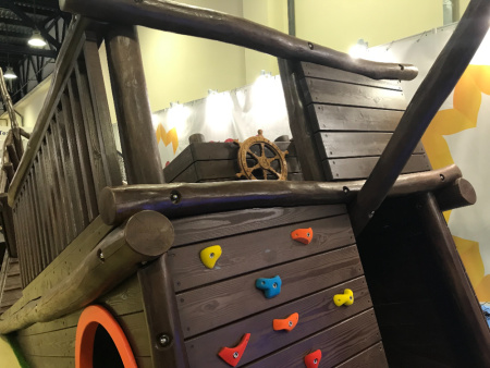Игровой комплекс ARTWOOD «Корабль»