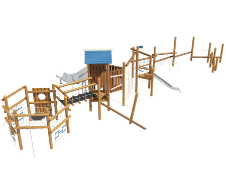 Игровой комплекс HARDWOOD «Гавана»