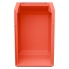 Складской лоток Logic Store 250х150х130 мм красный N1 (12.402.1)