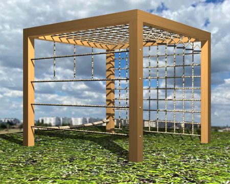 Гимнастический комплекс WOOD&SPORT «Милтон»