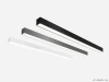 Купить линейный светильник накладной linear n3535 4000k 19w 750mm с доставкой
