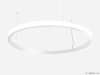 Купить светильник кольцо ring side 3000k 27w с доставкой