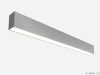 Купить линейный светильник накладной linear n7050 5000k 65w 2500mm с доставкой