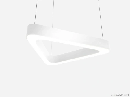 Купить треугольный светильник angolo dolce 6000k 135w с доставкой