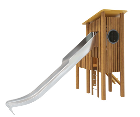 Игровой комплекс HARDWOOD «Хаус»