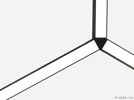 Купить модульный светильник linear m7050 luch 3 5000k 26w 1000mm с доставкой