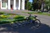 Велопарковка VELO-37 7 мест цинкование