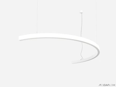 Купить светильник дуга arco side 3000k 89w с доставкой
