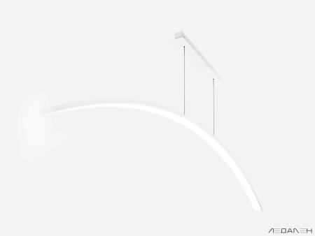 Купить светильник дуга arco aster 5000k 13w с доставкой