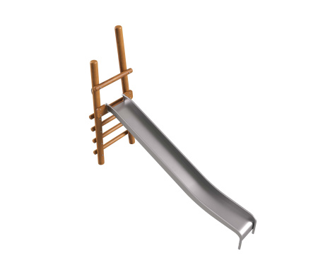 Горка HARDWOOD «Скай-1500»