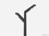 Купить уличный светильник albero duo 4000k 150w с доставкой
