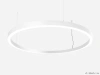 Купить светильник кольцо ring 6000k 152w с доставкой