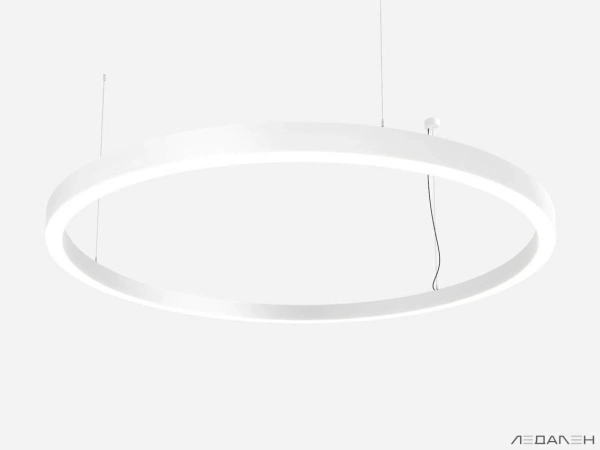 Заказать светильник кольцо ring 6000k 116w артикул  с доставкой