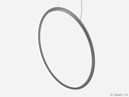 Купить светильник кольцо ring aura 4000k 38w с доставкой