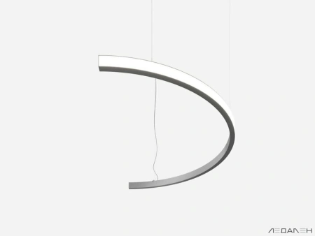 Купить светильник дуга arco side 3000k 89w с доставкой