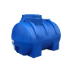 Овально-горизонтальная емкость Aquaplast 200 л Синий