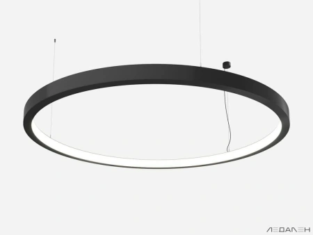 Купить светильник кольцо ring dentro 5000k 52w с доставкой