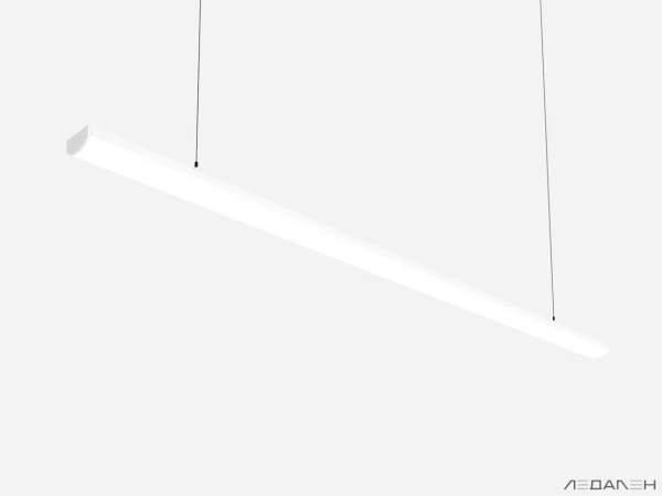 Заказать линейный светильник подвесной linear p1228 6000k 9w 750mm артикул  с доставкой