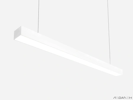 Купить линейный светильник подвесной linear p3250 5000k 32w 1250mm с доставкой