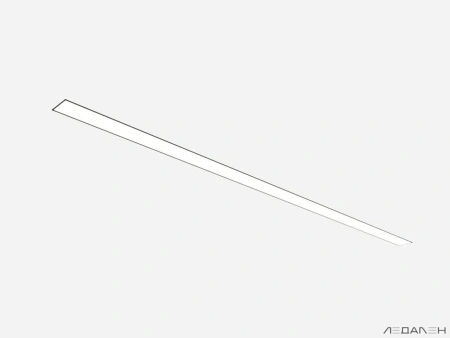 Купить встраиваемый светильник linear v3572 6000k 52w 2000mm с доставкой
