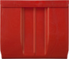 Ящик сплошной 400×230×200 мм, объем 18.4 л., арт.: 5004, синий, код: 10039