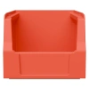 Складской лоток Logic Store 250х150х130 мм красный N2 (12.402.2)