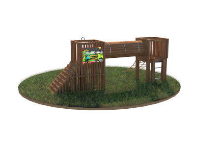 Игровой комплекс BALKWOOD «Торопец»