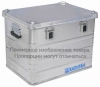 Алюминиевый ящик КАПИТАН 660х600х350мм