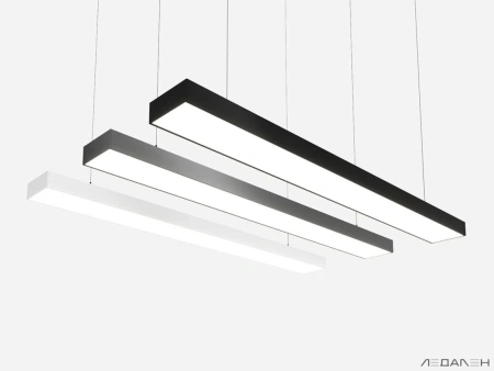 Купить линейный светильник подвесной linear p2874 6000k 90w 1750mm с доставкой
