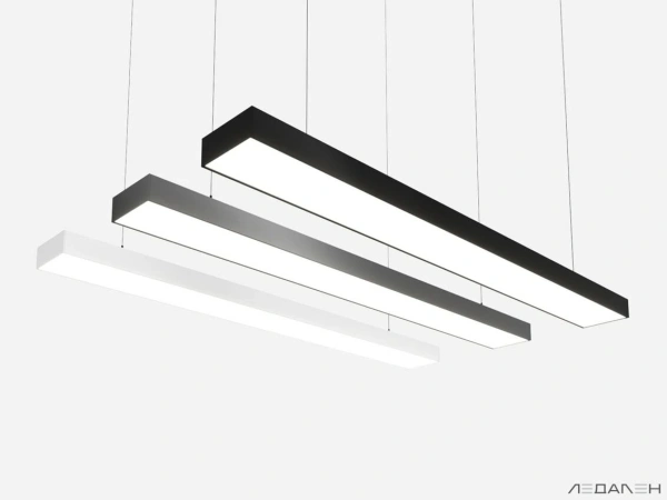 Заказать линейный светильник подвесной linear p2874 6000k 90w 1750mm артикул  с доставкой