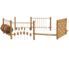 Игровой комплекс HARDWOOD «Ганновер»
